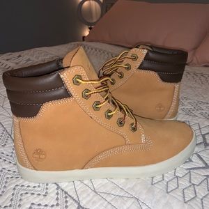 Women’s Timberlands